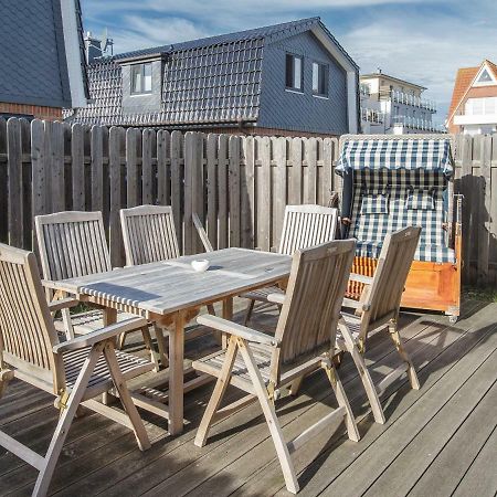 Haus Emil Apartment Cuxhaven Luaran gambar