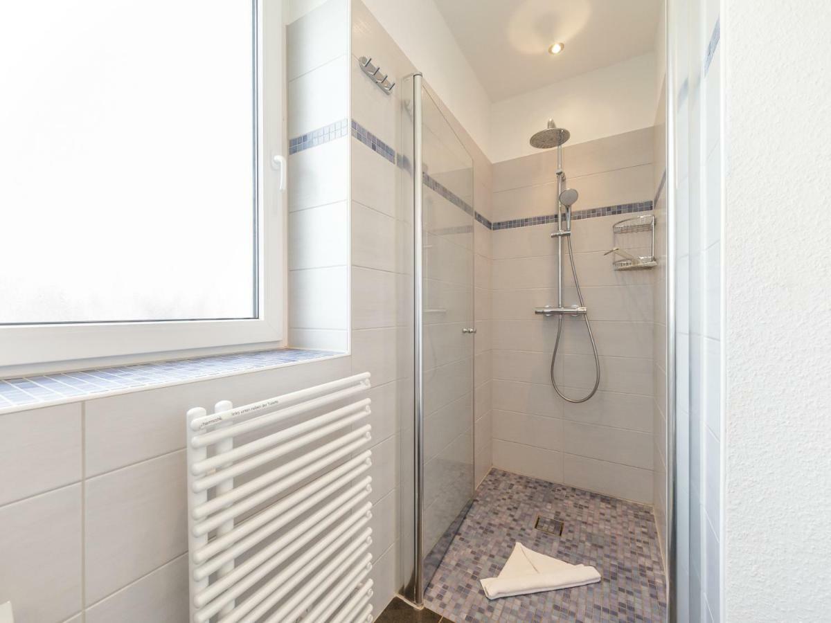 Haus Emil Apartment Cuxhaven Luaran gambar