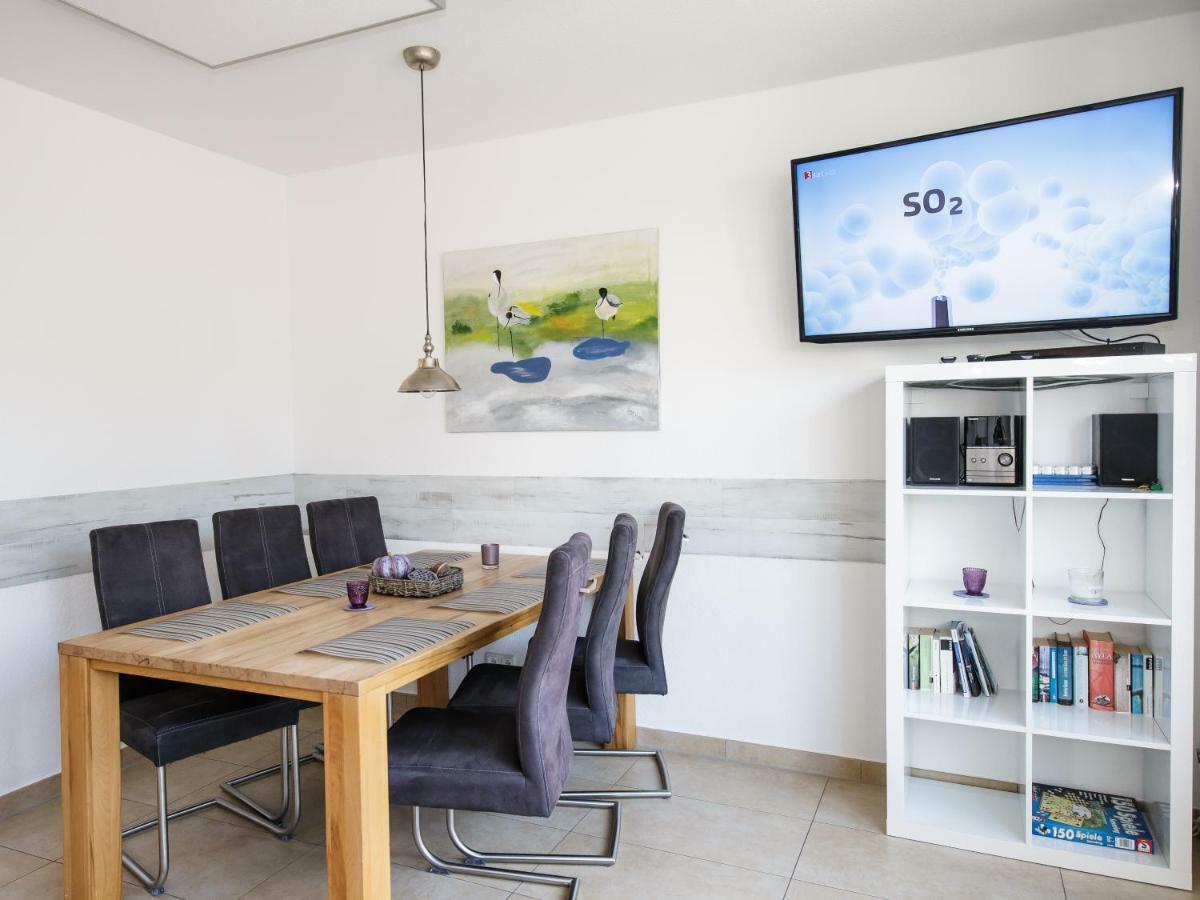 Haus Emil Apartment Cuxhaven Luaran gambar