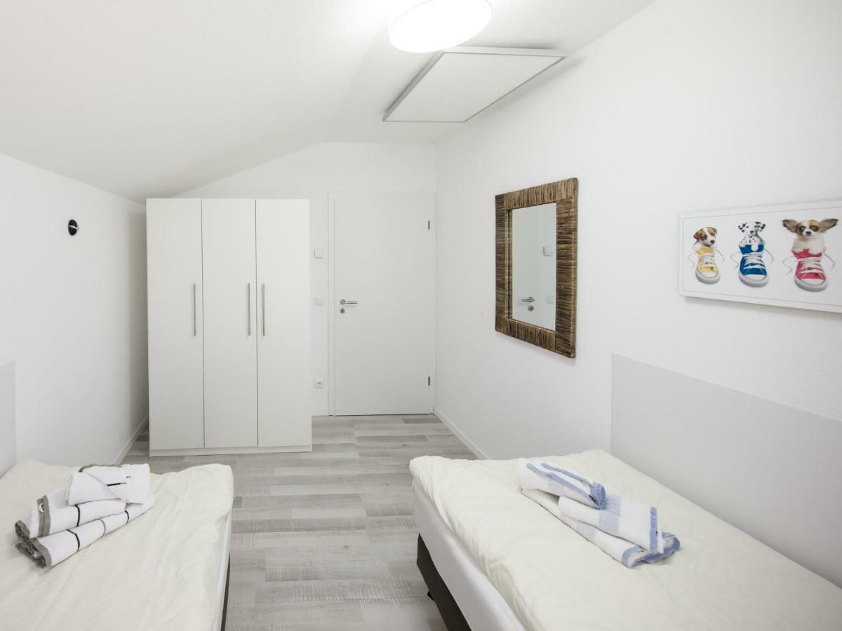 Haus Emil Apartment Cuxhaven Luaran gambar
