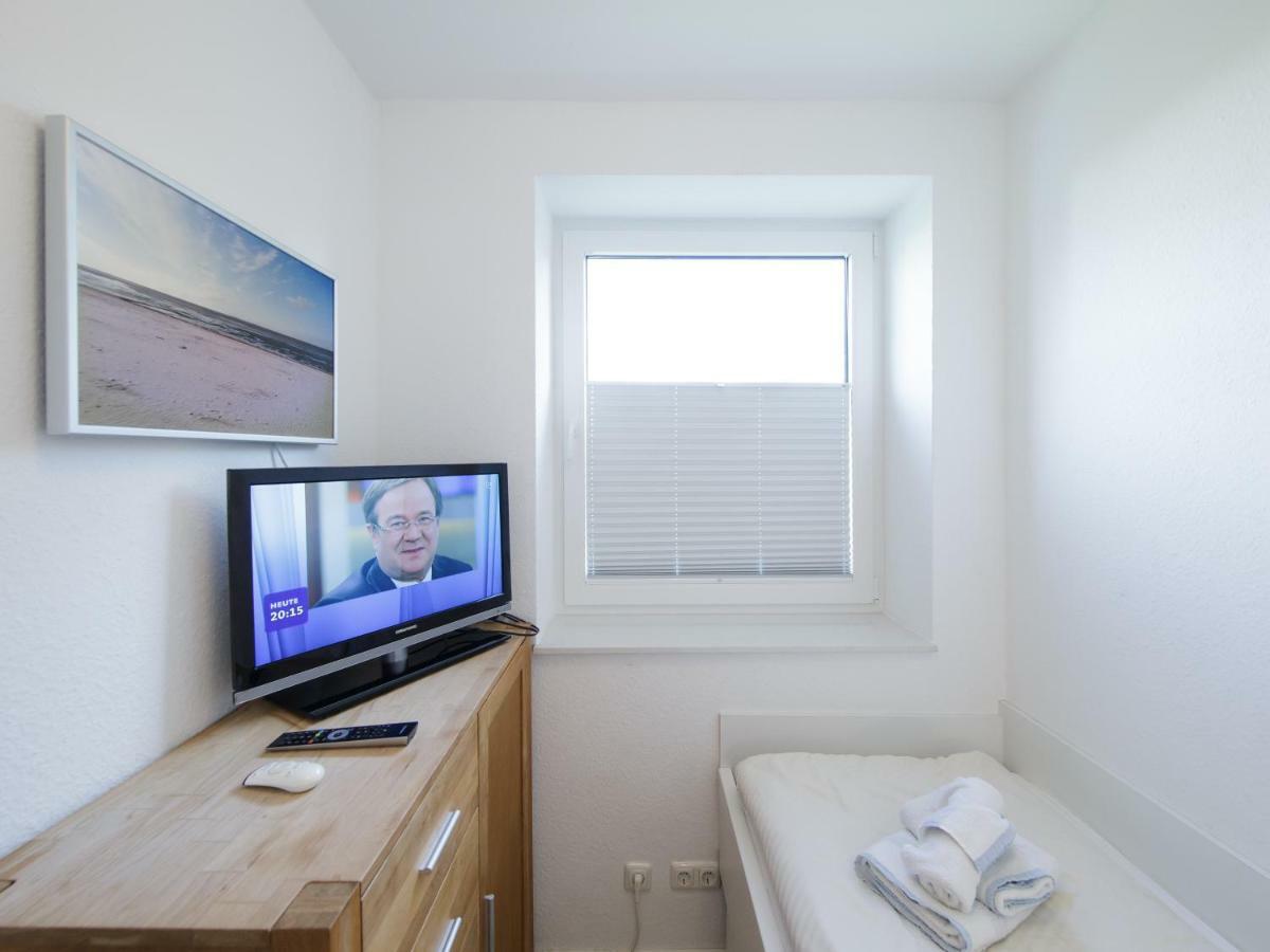 Haus Emil Apartment Cuxhaven Luaran gambar