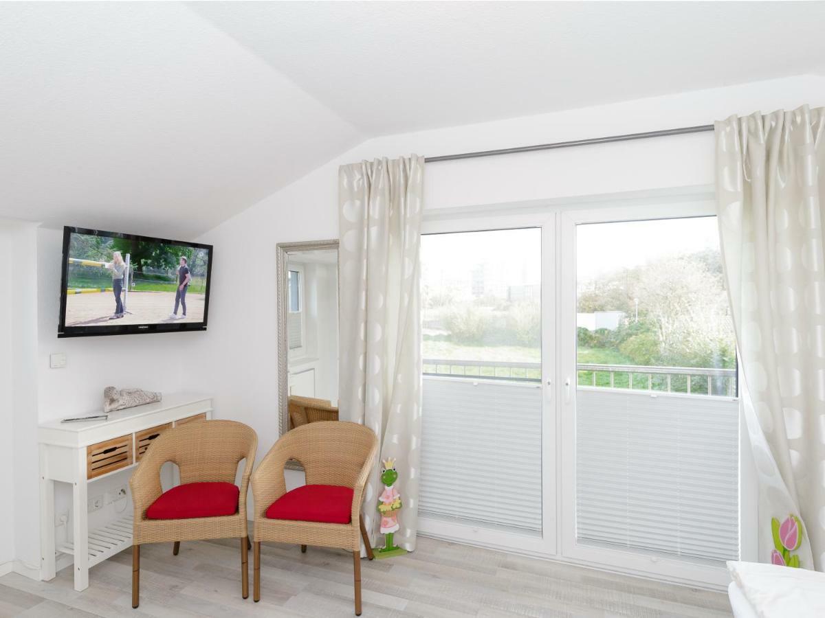 Haus Emil Apartment Cuxhaven Luaran gambar