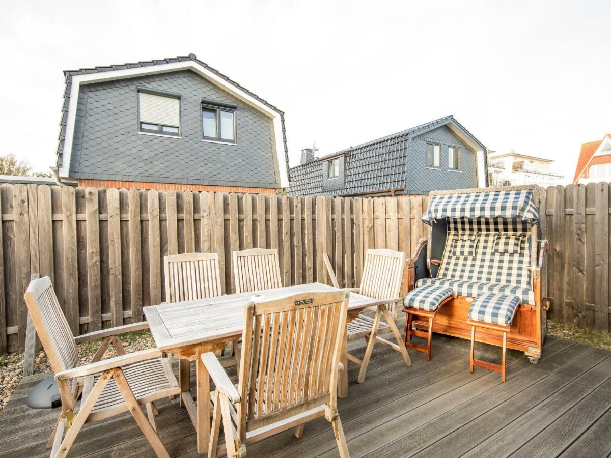 Haus Emil Apartment Cuxhaven Luaran gambar