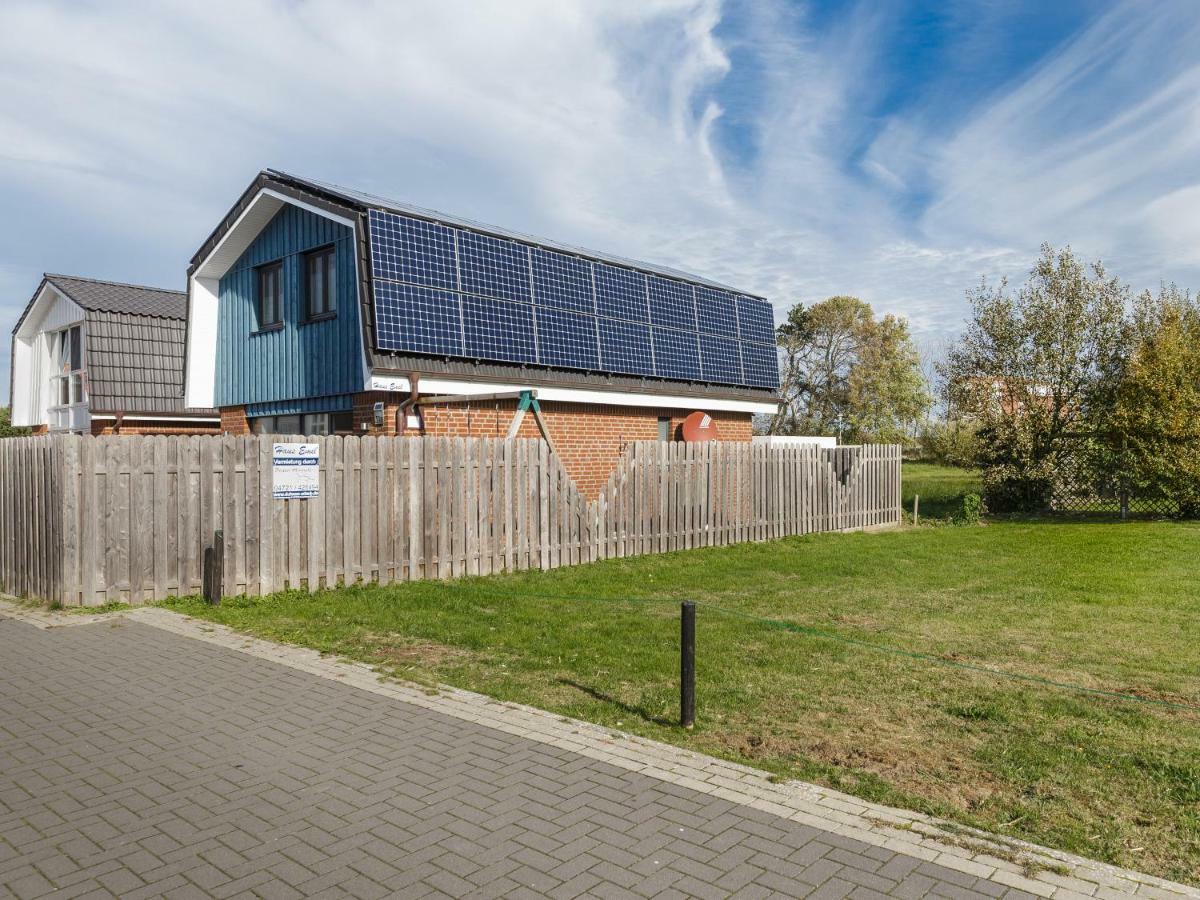 Haus Emil Apartment Cuxhaven Luaran gambar