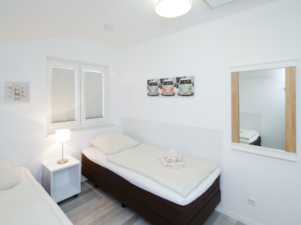 Haus Emil Apartment Cuxhaven Luaran gambar