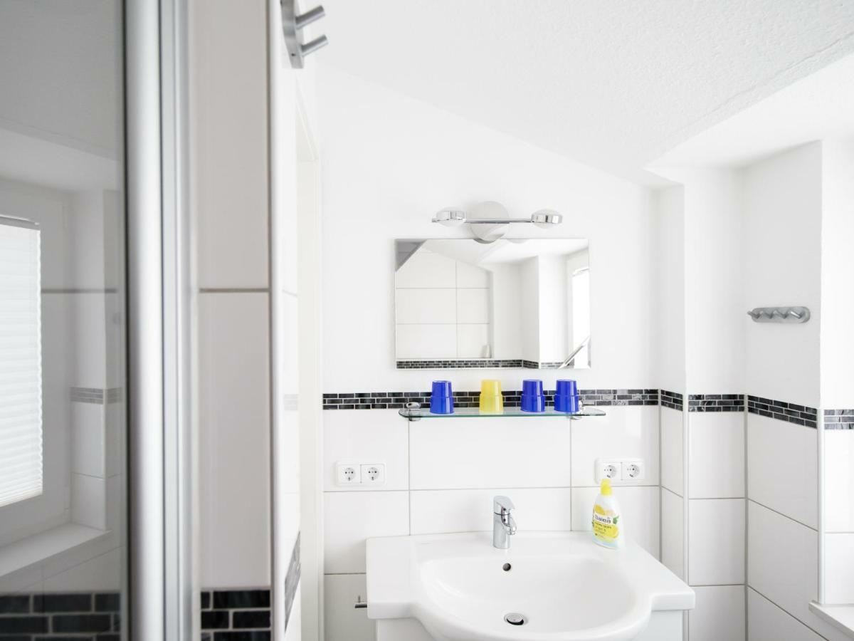 Haus Emil Apartment Cuxhaven Luaran gambar