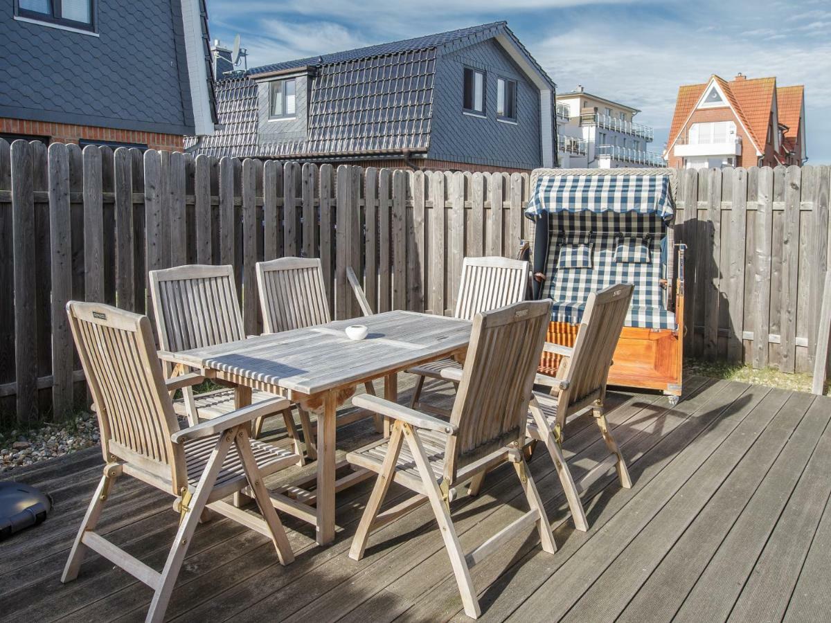 Haus Emil Apartment Cuxhaven Luaran gambar