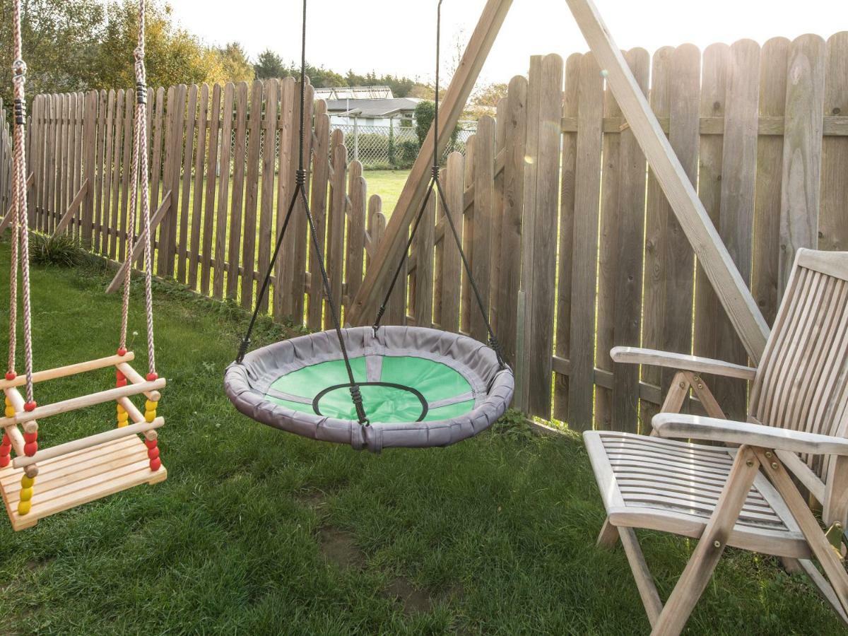 Haus Emil Apartment Cuxhaven Luaran gambar